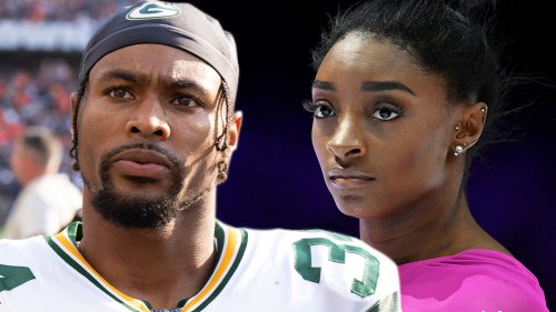 NFL's Jonathan Owens Defends Simone Biles ... After Fan Calls Gymnast 'So F***ing Rude'