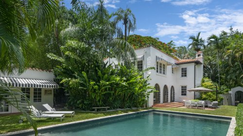 Christian Slater Unloads MIA Home In Just 3 Days!!!