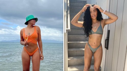 Ayesha Curry Hot Shots