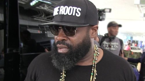 Black Thought Who’s Underrated?!? Legendary Rapper Downplays Claims, He's Slept On!!!