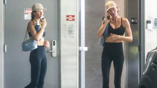 Gisele Bündchen Working It Out Alone In Miami ... Amid Rumored Issues With Tom Brady