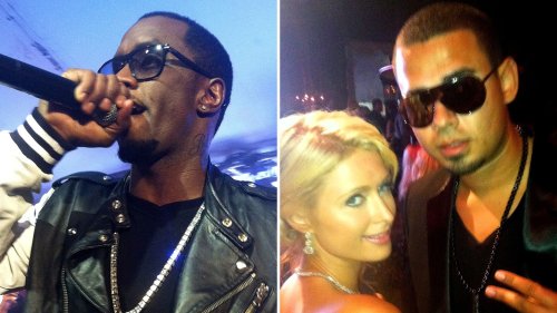 Diddy Playboy Mansion Pics from Night of Alleged OD