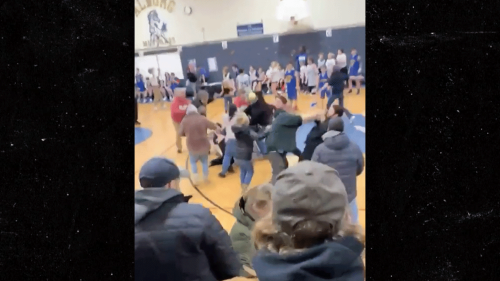 Vermont Youth Basketball 60-Year-Old Dead After Fight At Game ... Police Investigating