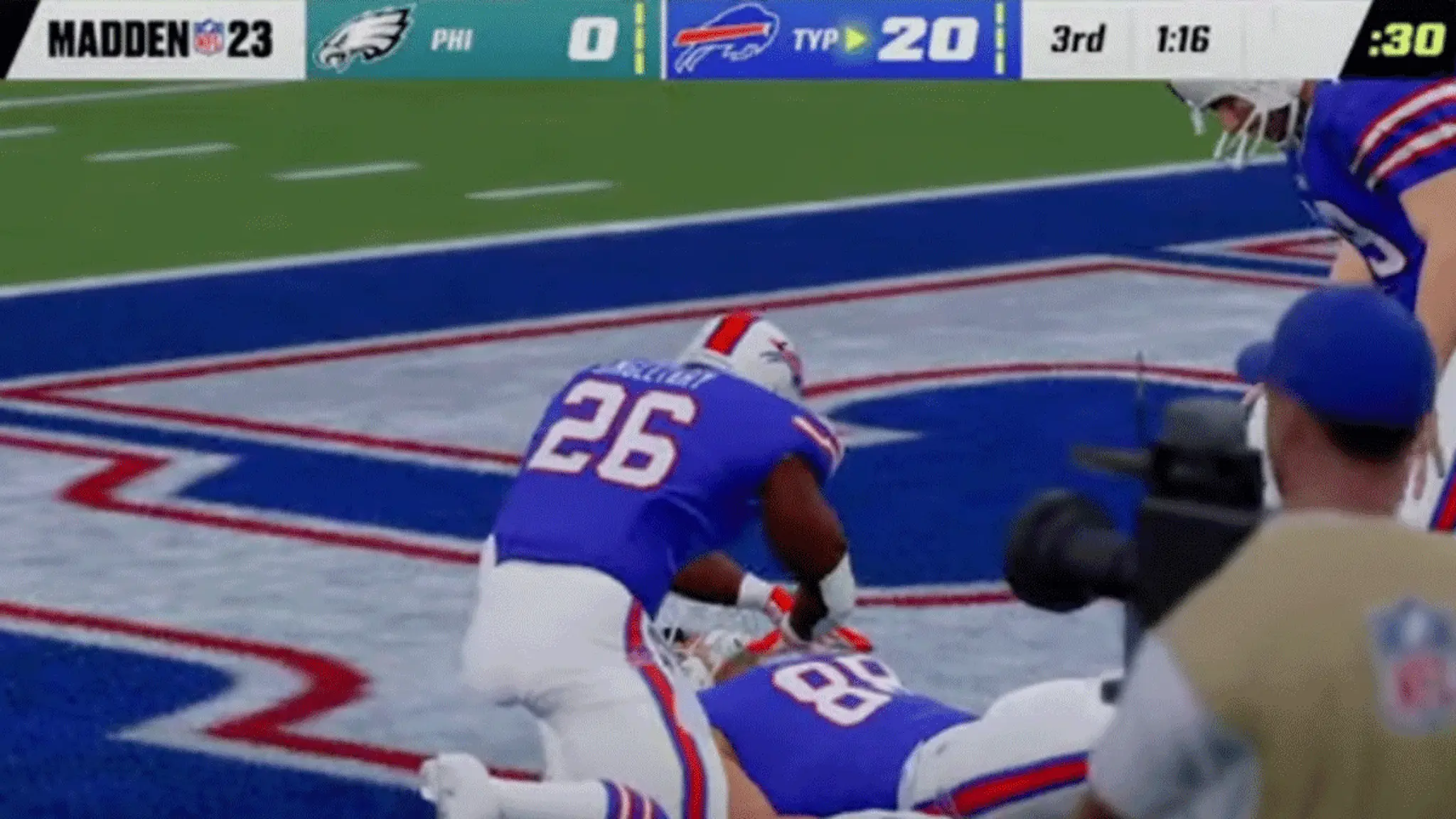 Madden 24: NFL series' review embargo tradition is bad news for fans