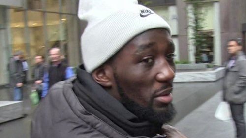 Terence Crawford $300k+ Worth Of Jewelry Stolen ... From Boxing Star's Home
