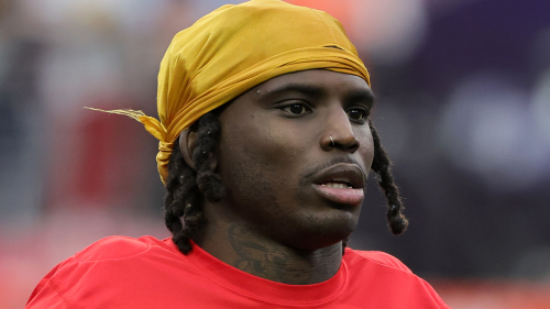 Tyreek Hill Under Police Investigation ... Over Alleged Assault/Battery ...