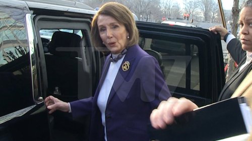Nancy Pelosi Says No Republicans Apologizing for Paul Conspiracy Theories