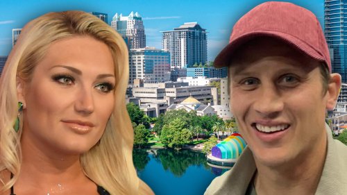 Brooke Hogan Sells Orlando Pad Making Waves With Dream Coastal Crib!!!