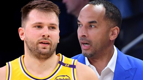 Mavs GM Nico Harrison I Underestimated Dallas' Love For Luka Doncic ... Makes Case To Keep Job