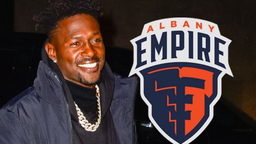 Antonio Brown Done Playing Football Becomes National Arena League