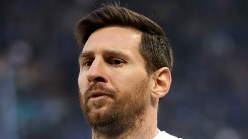 Report: Lionel Messi Joining MLS Club Inter Miami ... After 2023 Contract Ends