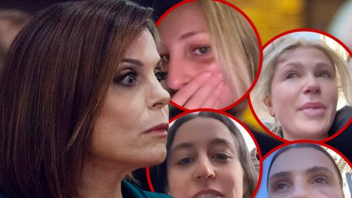 Bethenny Frankel Randomly Decked By Man in NYC ... It's Happening All Over!!!
