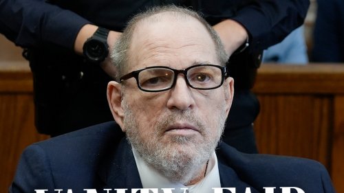 Harvey Weinstein Banned For Life From Vanity Fair Oscars Party ... Rude to Staff, Former EIC Says!!!