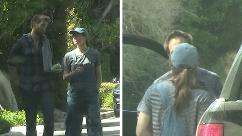Jennifer Garner Pictured Kissing Boyfriend ... And It's Definitely Not Ben Affleck