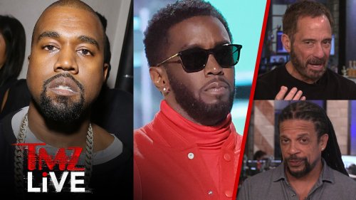 TMZ Live - 3/18/25