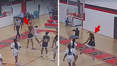 H.S. Basketball Coach Fired After Posing As 13-Year-Old ... In JV Basketball Game
