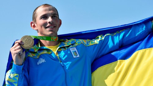 Ukrainian Olympic Hero Auctioning Off 2 Gold, Bronze Medals Money Going To War Effort