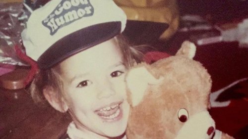 Guess Who This Baby Bear Turned Into!