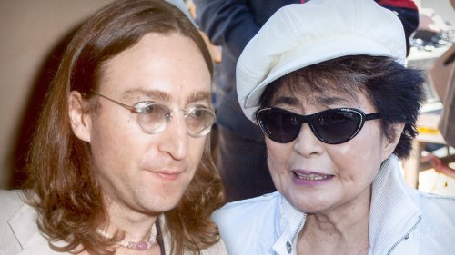 John Lennon Alleged Affair With Teenage Assistant ... Set Up By Yoko Ono?!?