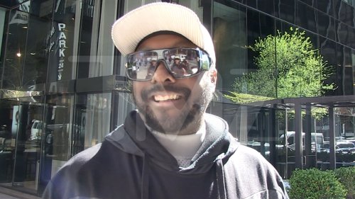 Will.i.am Speaks On Becoming A Proud Graduate Of Harvard Business School