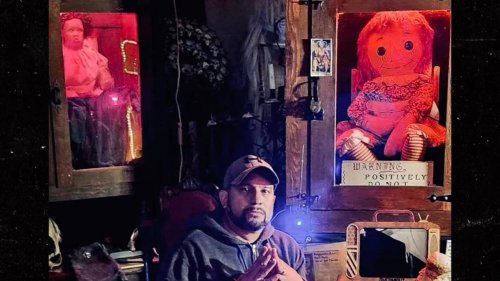 Paranormal Investigator Dan Rivera Dies Suddenly On 'Annabelle' Haunted Doll Tour!!!