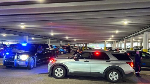 Canadian Teen Dies Hits Concrete Beam in Parking Garage ... Stuck Himself Through Sunroof