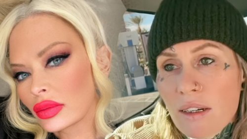 JENNA JAMESON WIFE JESSI TAKES DOWN 'DIVORCE' Vid ... Future Up In the Air