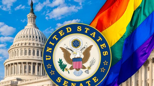 Landmark Same-Sex Marriage Bill Wins Overwhelming Bipartisan Senate Support ... Protection on the Horizon