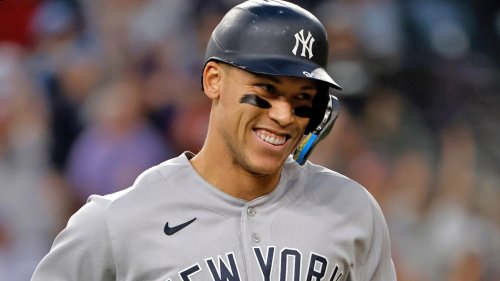 Aaron Judge Spurns Yankees ... I'm A Giant Now!!!