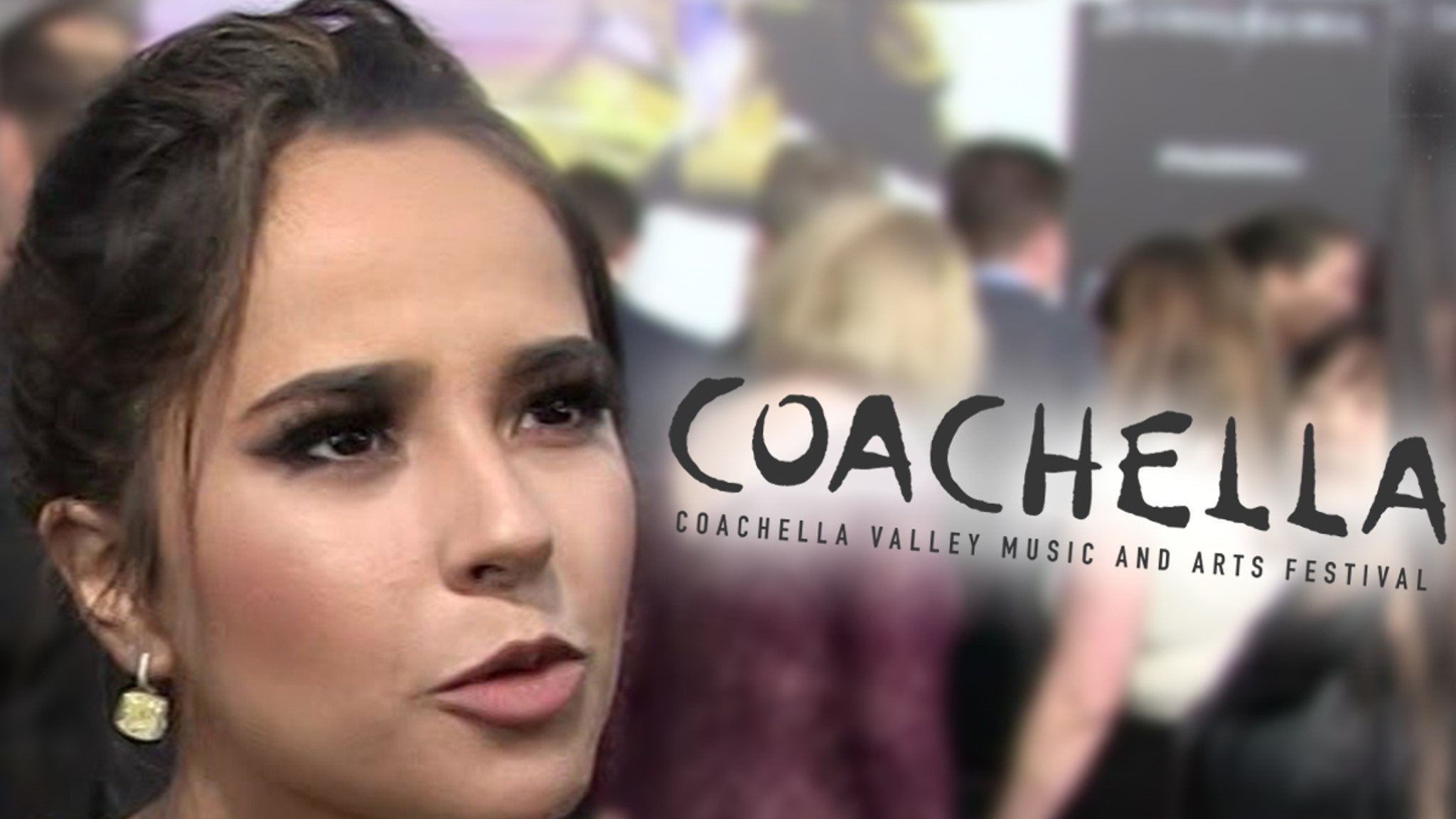 Becky G & Coachella People Pissed She Has Key to City ... Mayor Stands By It!
