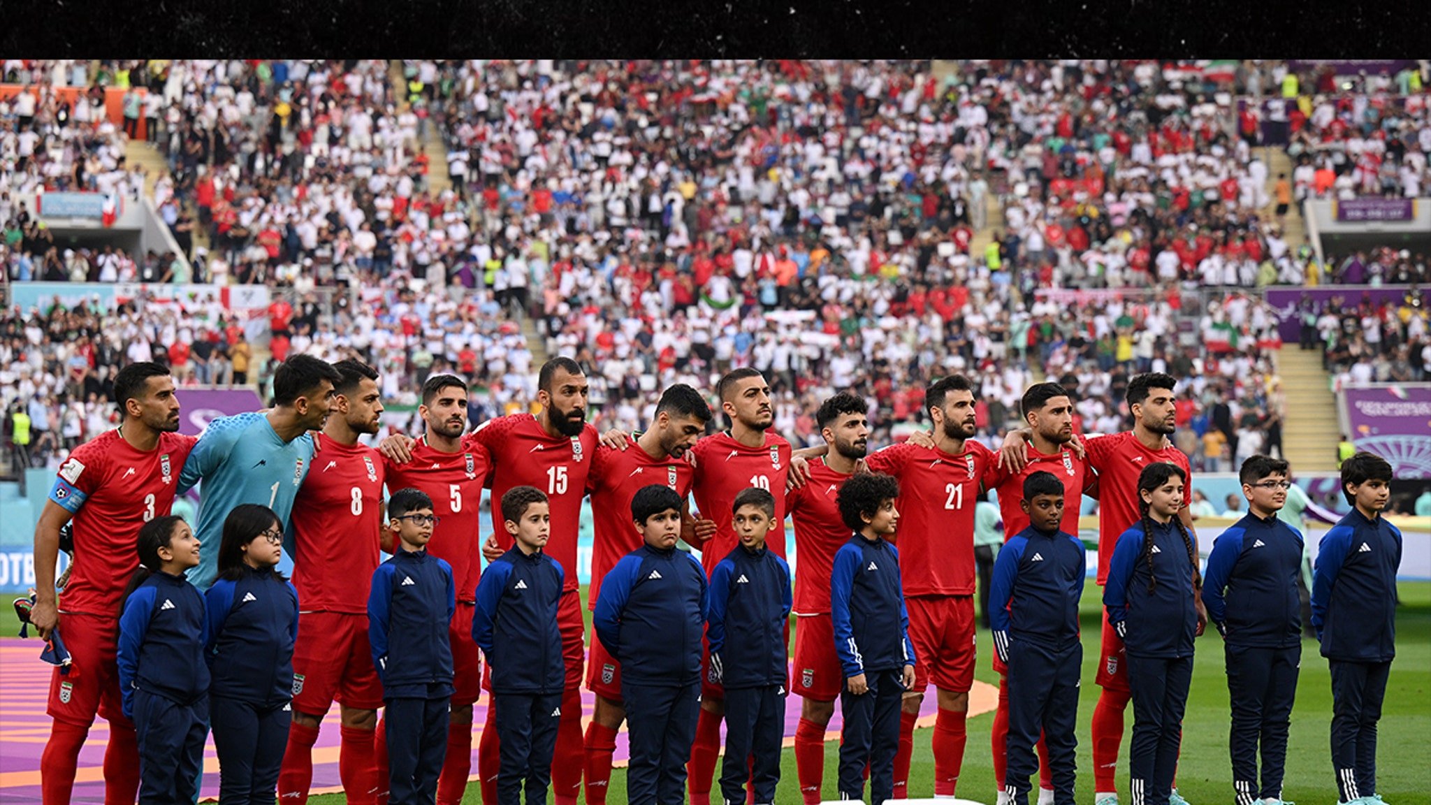 Iran Soccer Players Could Face Arrests, Beatings ... Upon Return From W.C.