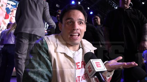 Julio Cesar Chavez Jr. Defends Dad After Beefing with Jake Paul