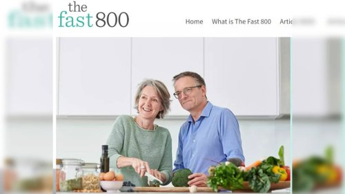 What is the Fast 800 diet? Dr Michael Mosley's weight loss plan that cuts diabetes risk