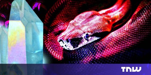 If Python is too slow for you, Crystal could be your savior