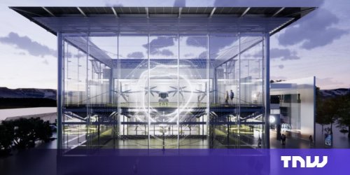 UK startup unveils ‘world’s most advanced’ vertiport for air taxis