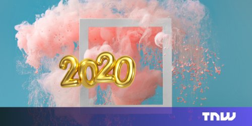 10 web design trends that will dominate your screen in 2020