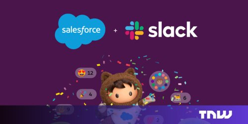 Salesforce is buying Slack for $28 billion
