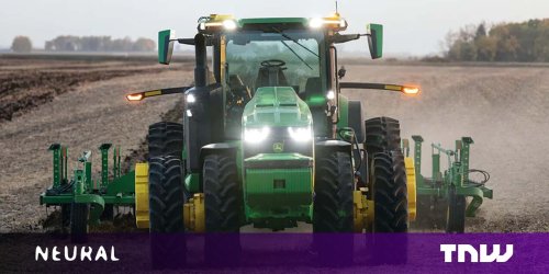 John Deere closes in on fully autonomous farming with latest AI acquisition