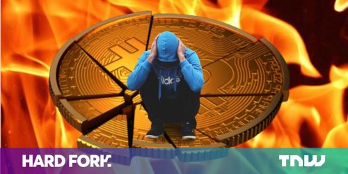 I was trapped in a Croatian crypto festival while the market crashed