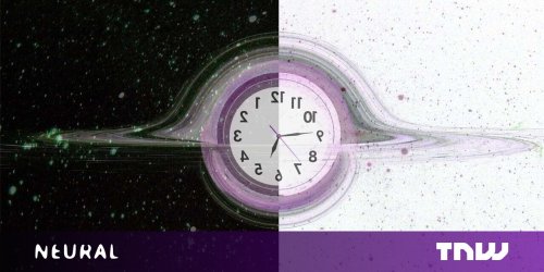 MIT's building a time-traveling dark matter detector
