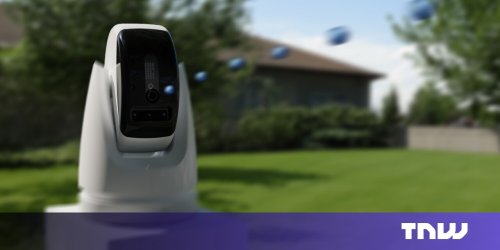 Intruders beware: New face-detecting AI security cam fires teargas