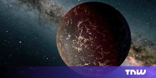 Astronomers have discovered the first exoplanet with plate tectonics