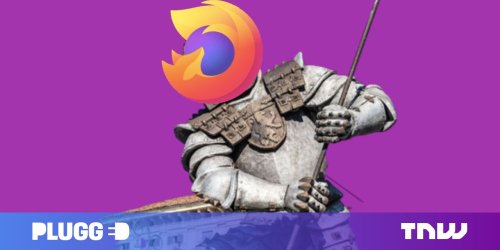 Firefox continues its fight for privacy by automatically stripping URL trackers