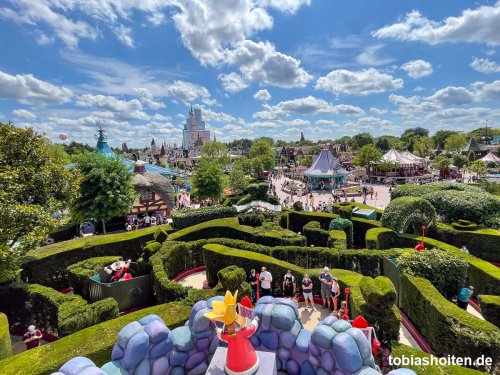 Ein magisches Abenteuer: 2 Tage im Disneyland Paris