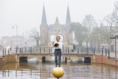 11 Fountains: Entdecke die 11 Springbrunnen in Friesland