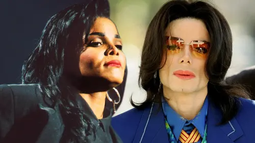 Janet Jackson Reveals How Hollywood Sacrificed Michael Jackson