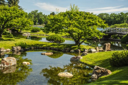 5 Reason to Visit Lethbridge’s Japanese Garden Before Summer Ends | To Do Canada