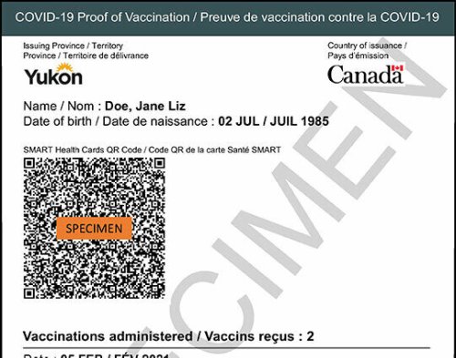 This is How to Get Your Canadian COVID-19 Proof of Vaccination For International Travel | To Do Canada