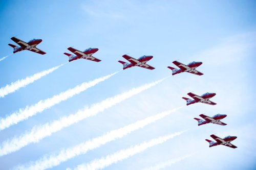2023-air-shows-canadian-forces-snowbirds-cf-demo-team-schedule-to