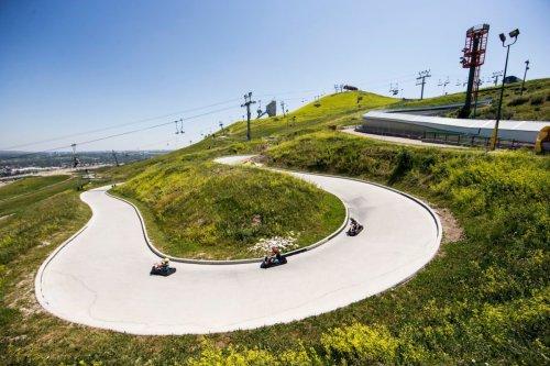 Skyline's Downhill Karting Reopens For 2022 Summer Season on May 21st - Calgary | To Do Canada